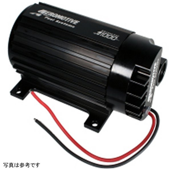【USA在庫あり】 Aeromotive Variable Speed Controlled フューエルポンプ - In-line - Signature Brushless A1000 aer11193 HD店 114,389円