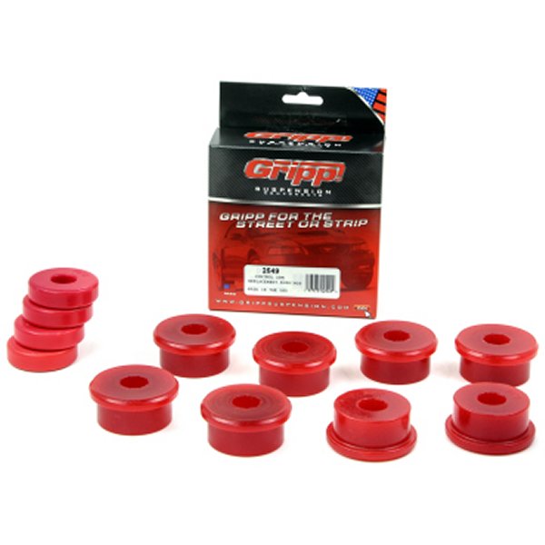 【USA在庫あり】 BBK 86年-04年 Mustang BBK リア ロワーコントロールアーム Replacement Bushing Kit bbk2549 HD店