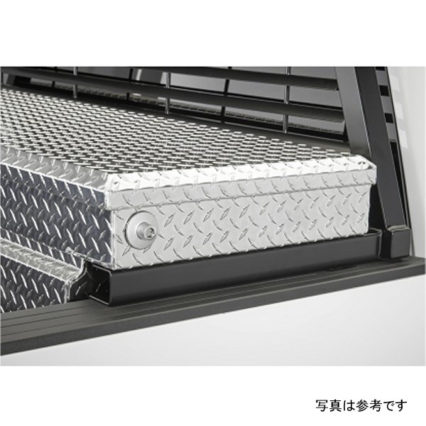 【USA在庫あり】 BackRack 04年-14年 フォード F-150 Toolbox 21in No Drill Hardware Kit bck30112TB HD店