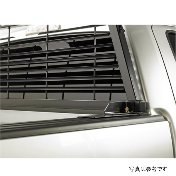 【USA在庫あり】 BackRack 11年-23年 RAM 1500/2500/3500 w/o RamBox Standard No Drill Hardware キット bck30117 HD店
