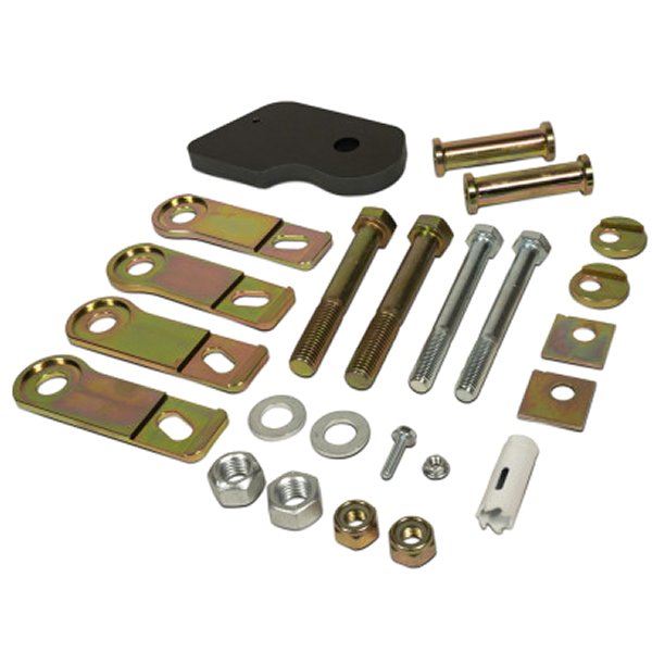 【USA在庫あり】 BD Diesel Caster Adjusting Kit - フォード 11年-20年 6.7L bdd1032103 HD店