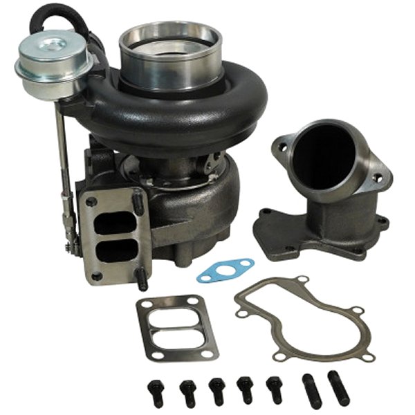【USA在庫あり】 BD Diesel 98.5-02 ダッジ Cummins 5.9L HX35 Screamer Turbo bdd1045758 HD店