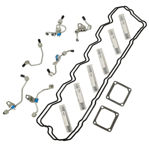 【USA在庫あり】 BD Diesel 03年-05年 Dodge Cummins Commonn Rail 5.9L インジェクター インストールキット bdd1050155 HD店