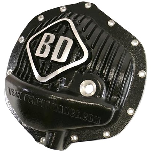 【USA在庫あり】 BD Diesel デファレンシャル Cover - 03年-15年 Dodge 2500/3500 / 01-13 Chevy Duramax 2500/3500 bdd1061825 HD店