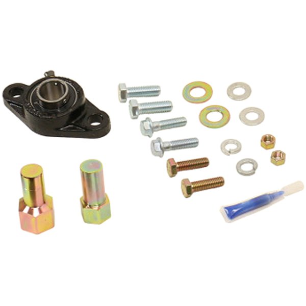 【USA在庫あり】 BD Diesel Steering Box スタビライザー Hardware Kit 94-08 Dodge bdd1302000 HD店