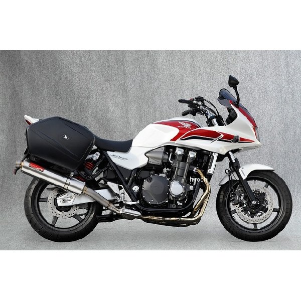 ヤマモトレーシング SPEC-A スリップオンマフラー 2Ver 10年-13年 CB1300ST 11309-01NT2 HD店