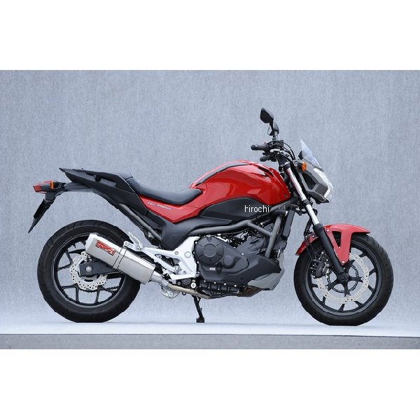 ヤマモトレーシング SPEC-A スリップオンマフラー TYPE-S 10701-01NSN HD店