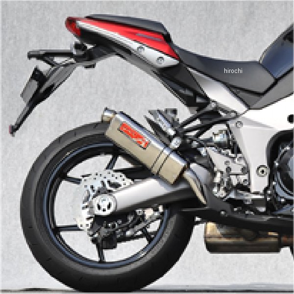 楽天市場】バイクパーツBODIS(ボディス) 左右4本出シスリップ