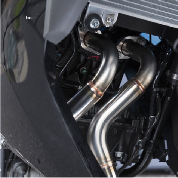 ヤマモトレーシング SPEC-A フルエキゾーストマフラー EX ASSY 13年-17年 Ninja250 40252-00001 HD店