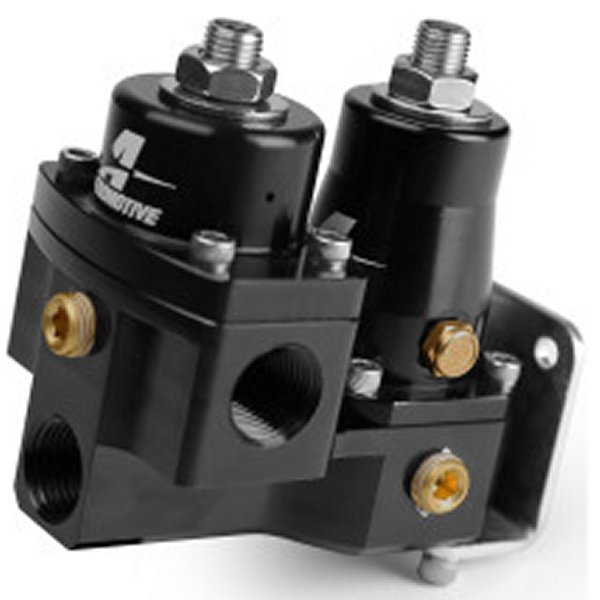 【USA在庫あり】 Aeromotive EFI to Carburetor Fuel Pressure レギュレーター aer13220 HD店