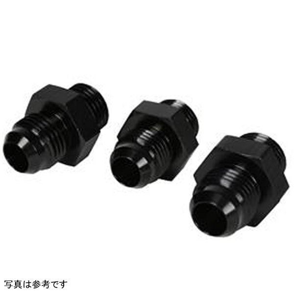【USA在庫あり】 Aeromotive レギュレーター -6 AN Fitting Kit (for 13109/13201) aer15108 HD店