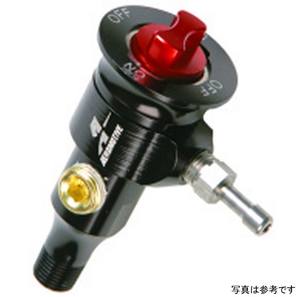 【USA在庫あり】 Aeromotive ビレット フューエル Sample バルブ aer15631 HD店