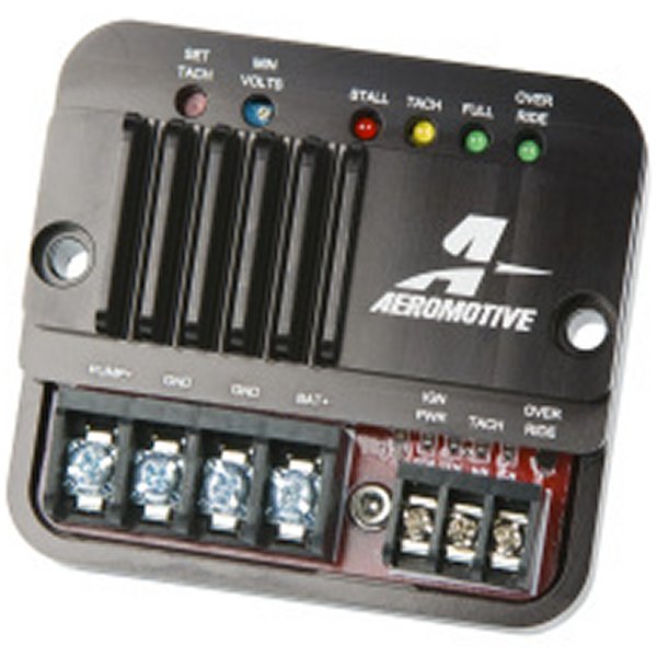 【USA在庫あり】 Aeromotive Pump Speed Controller aer16306 HD店