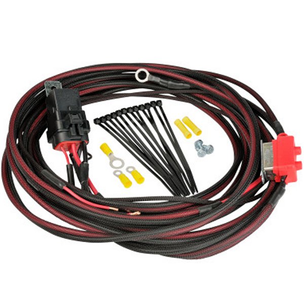 【USA在庫あり】 Aeromotive フューエルポンプ Deluxe Wiring Kit aer16307 HD店