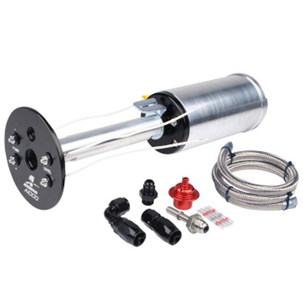 【USA在庫あり】 Aeromotive 03+ コルベット - A1000 In-Tank Stealth Fuel System aer18670 HD店