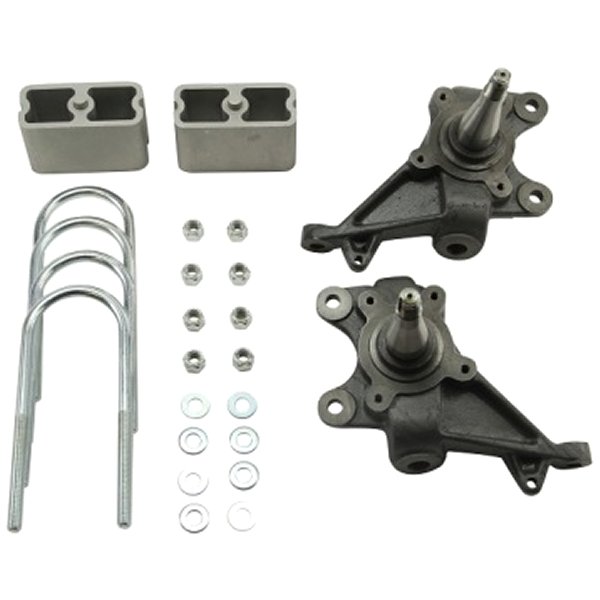 【USA在庫あり】 Belltech LOWERING キット W/O ショック bel444 HD店