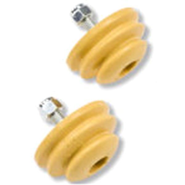 【USA在庫あり】 Belltech BUMP STOP キット REPLACES 4900 4903 4915 bel4922 HD店