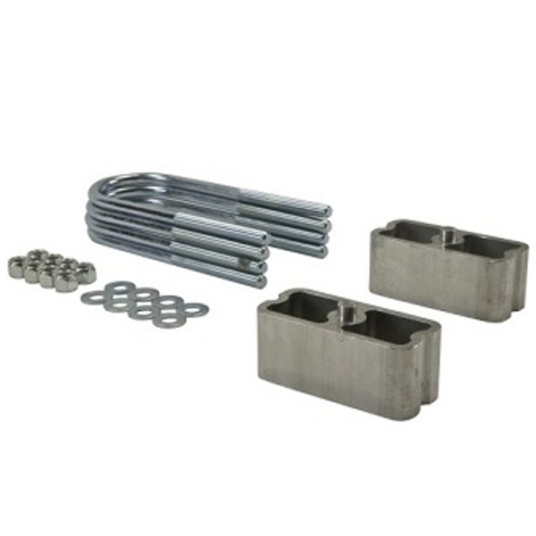 【USA在庫あり】 Belltech LOWERING BLOCK キット 2inch Lowering Block bel6100 HD店