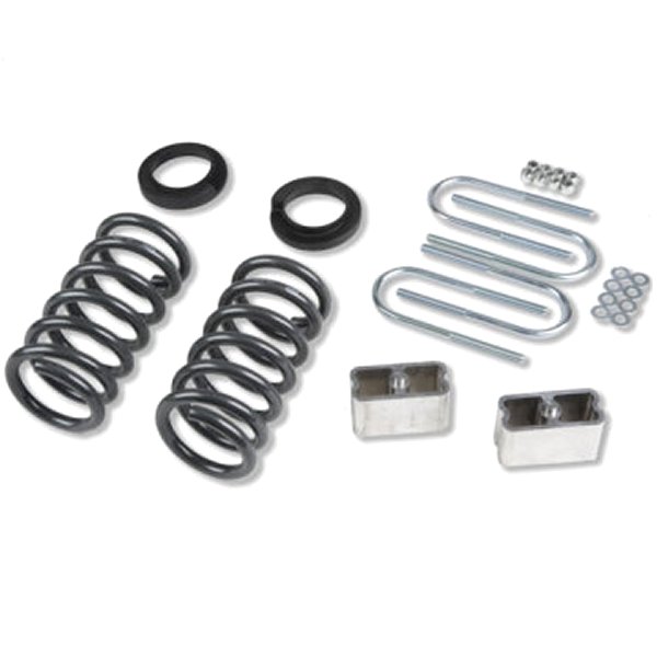 【USA在庫あり】 Belltech LOWERING キット W/O ショック bel630 HD店