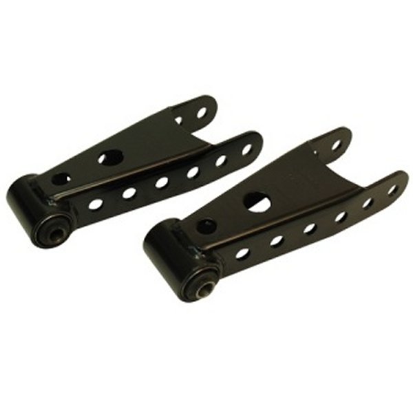 【USA在庫あり】 Belltech SHACKLE キット 01年-08年 GM HD 1500-2500-3500 3inch bel6403 HD店