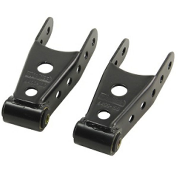 【USA在庫あり】 Belltech SHACKLE キット 19年以降 シルバラード / Sierra 2WD/4WD 2in Drop bel6416 HD店