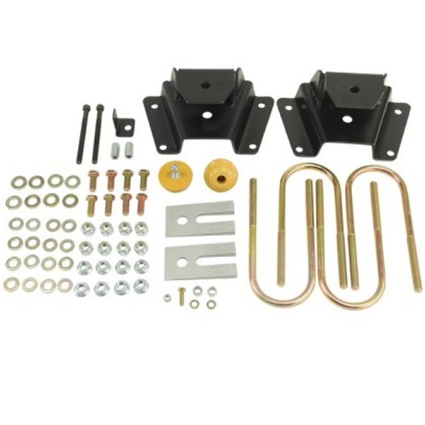 【USA在庫あり】 Belltech HANGER KIT 97-03 F150 フロント Hangers 2inch bel6418 HD店