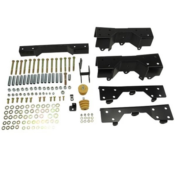 【USA在庫あり】 Belltech C-NOTCH キット 07年-14年 Chevy/GMC シルバラード/Sierra Standard Cab *C-Notch ONLY* bel6524 HD店
