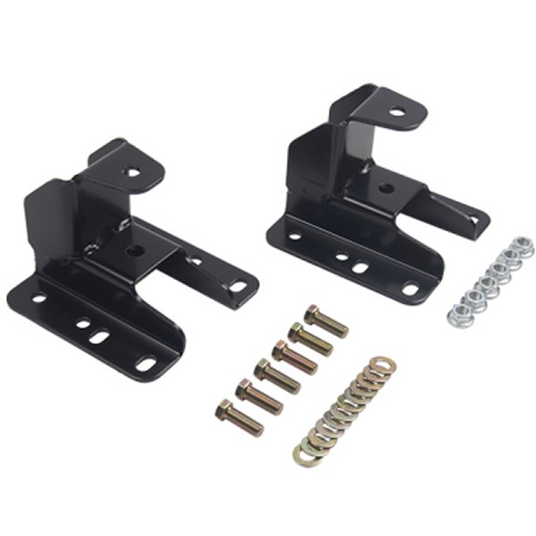 【USA在庫あり】 Belltech HANGER KIT 99-17 Chevy Silverado / GMC Sierra 1500 1in-2in リア Lift bel6560 HD店 33,745円