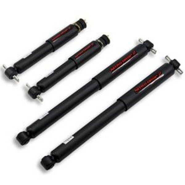 【USA在庫あり】 Belltech ショック セット NITRO DROP 2 bel9123 HD店