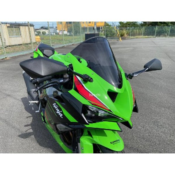 アクリポイント ACRY-Point スクリーン 24年- ZX-6R スモーク 140312 HD店