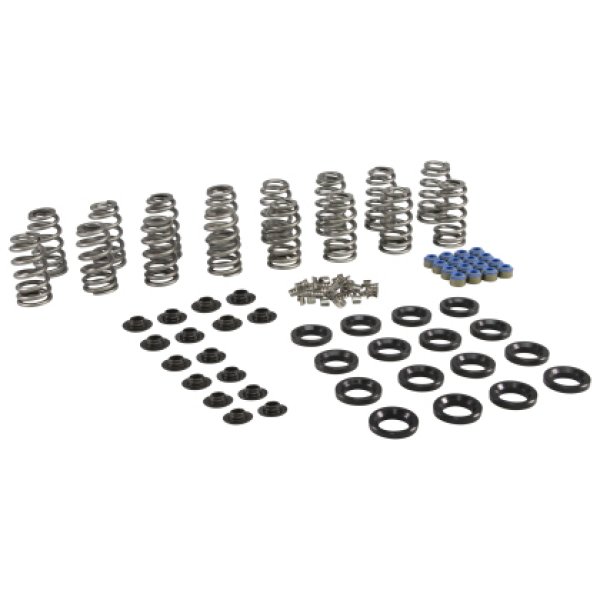 【USA在庫あり】 COMP Cams 09年-18年 ダッジ 5.7L/6.2/6.4 HEMI .600in リフト Beehive スプリング キット w/ Steel Retainers cca26918CC-KIT HD店
