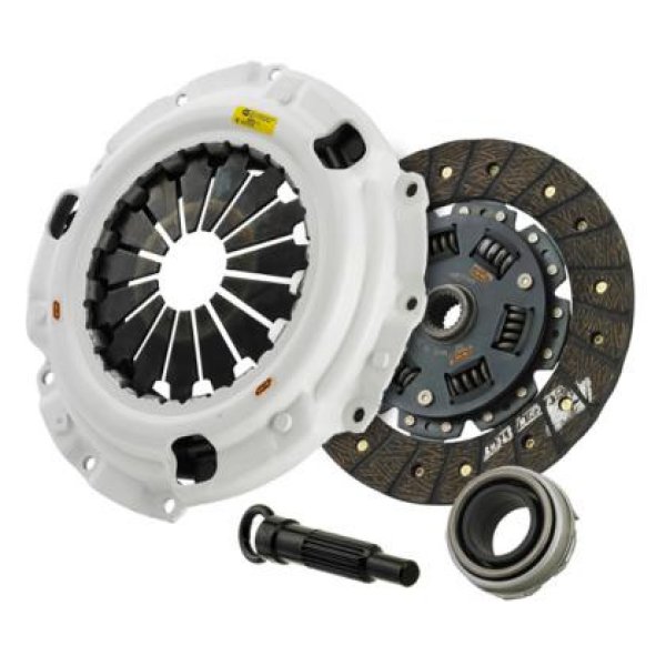 【USA在庫あり】 Clutch Masters 2013-2015 ダッジ Dart 2.0L FX100 クラッチキット Sprung Steel Disc clm05097-HD00 HD店