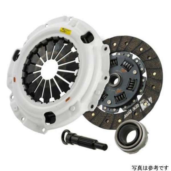 【USA在庫あり】 Clutch Masters 17年-20年 Fiat 124 Spider 1.4T FX350 Sprung Fiber Friction Lined Disc クラッチキット clm05703-HDFF HD店
