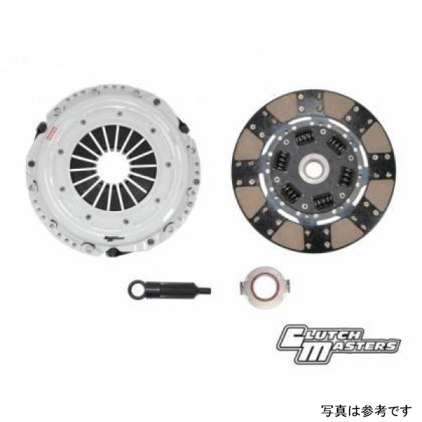【USA在庫あり】 Clutch Masters 2017 ホンダ シビック 1.5L FX300 Rigid Disc クラッチキット clm08150-HDTZ-R HD店