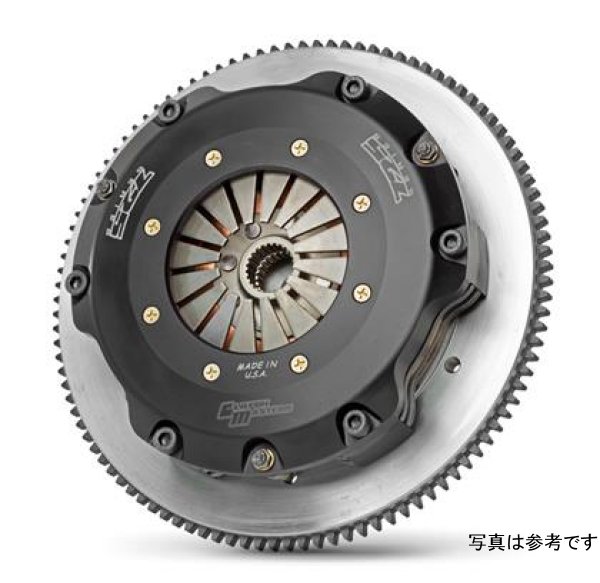 【USA在庫あり】 Clutch Masters 2015 スバル WRX 2.0L 6-Spd 725 Series Twin Disc クラッチキット w/ アルミニウム Flyホイール clm15020-TD7S-A HD店