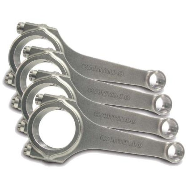 【USA在庫あり】 Carrillo ニッサン GTR VR38DETT/Infiniti/Datsun VR38 Pro-H 3/8 CARR ボルト Connecting Rods crlSCR5451-6 HD店