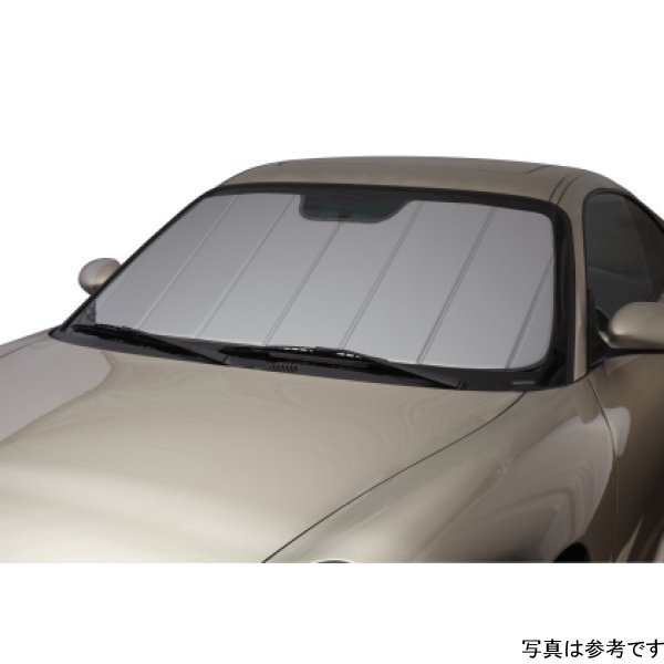 【USA在庫あり】 Covercraft UVS100 Custom サンスクリーン - シルバー cvrUV11606SV HD店