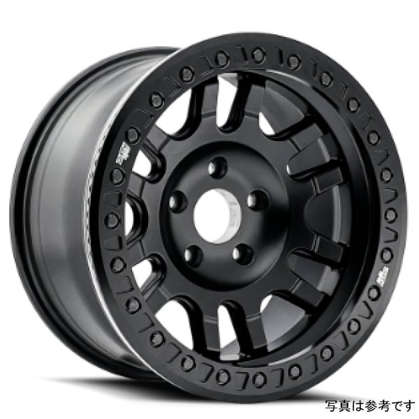 【USA在庫あり】 Dirty Life 9314 Canyon Race 17x9 / 8x165.1 BP / -12mm オフセット / 130.8mm Hub Matte ブラック ホイール dlw9314-7981MB12 HD店