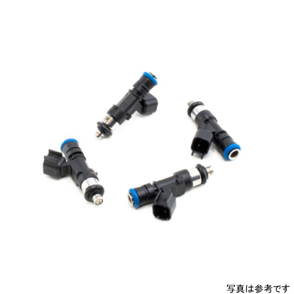 【USA在庫あり】 DeatschWerks ホンダ シビック Si / RSX K20/K24 & 06年-09年 S2000 F22 1000CC Bosch EV14 インジェクター dwk17U-08-1000-4 HD店