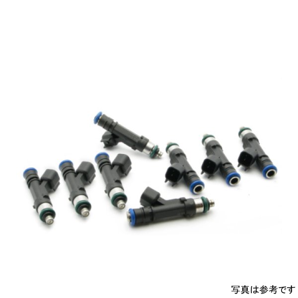 【USA在庫あり】 DeatschWerks LS1/LS6 Series / 85年-04年 4.6L & 5.0L V8 Mustang 78lb インジェクター dwk18U-01-0078-8 HD店