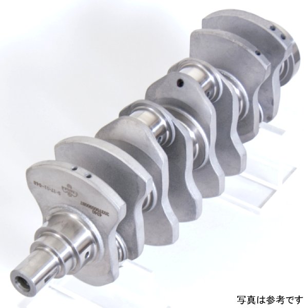 【USA在庫あり】 Eagle 4G63 Stroker 100mm Crankshaft For 6-ボルト (DSM) eag2439375900A6 HD店
