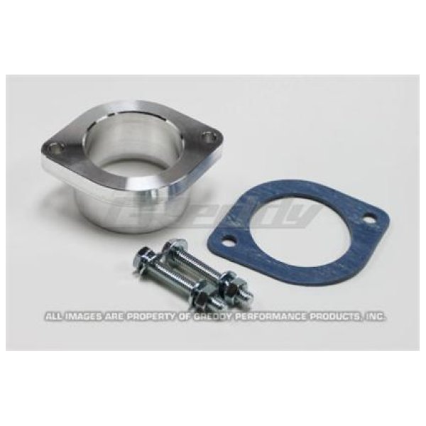 【USA在庫あり】 GReddy アルミニウム Weld-On BOV Flange gre11900451 HD店