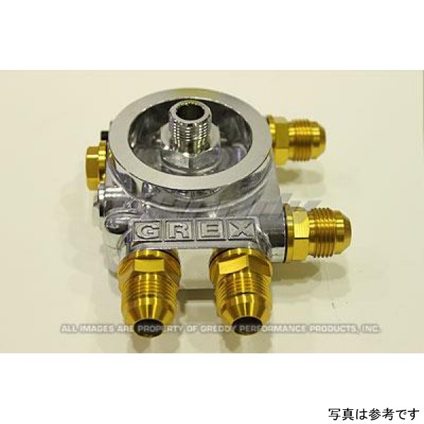 【USA在庫あり】 GReddy Universal Type-I O/C Block Assembly 3/4x16UNF gre12401114 HD店