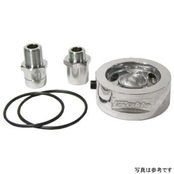 【USA在庫あり】 GReddy 38mm Radiator ホース Temp Sender アダプター gre16401638 HD店