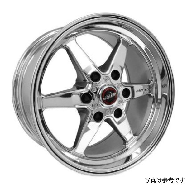 【USA在庫あり】 Race Star 93 Truck Star 17x7.00 6x5.50bc 4.00bs Direct Drill クローム ホイール rst93-770847C HD店 66,428円