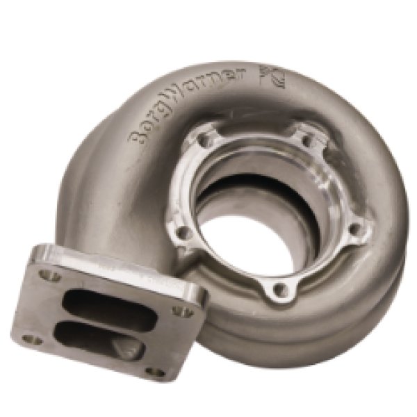 【USA在庫あり】 BorgWarner Turbine Housing EFR B2 74mm .92 T4 Twin Scroll WG Assy bwa12741008001 HD店