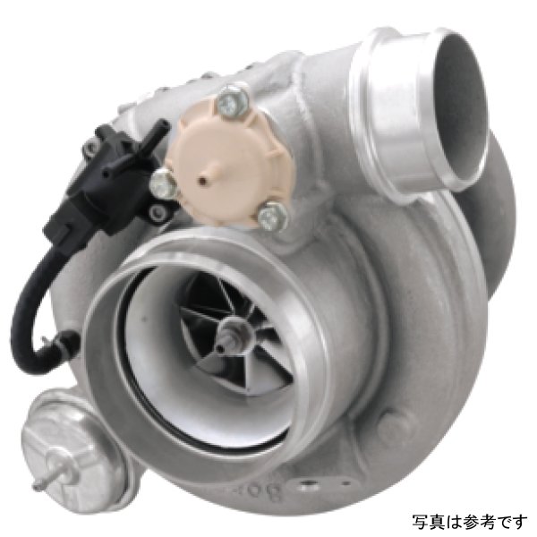 【USA在庫あり】 BorgWarner SuperCore Assembly EFR B2 9274 (アルミニウム B. Hsg) bwa12747100021 HD店
