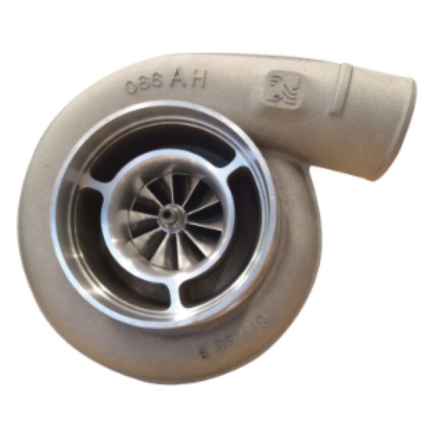 【USA在庫あり】 BorgWarner Turbocharger SX S400 T6 A/R 1.32 74.7mm Inducer bwa171702 HD店
