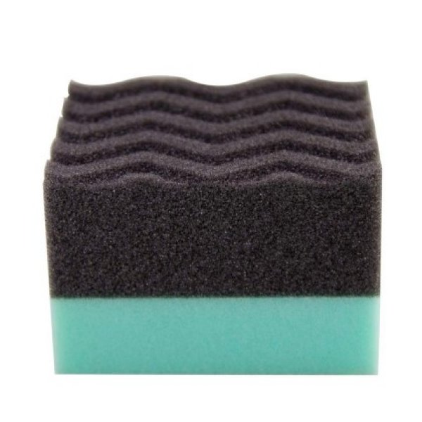 【USA在庫あり】 Chemical Guys Durafoam Contoured Large Tire Dressing Applicator Pad chgACC_300 HD店