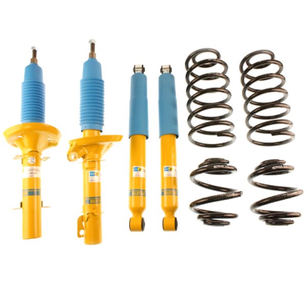 【USA在庫あり】 Bilstein B12 02年 Audi TT Quattro ALMS Edition フロント and リア Complete Suspension Kit bil46-189608 HD店